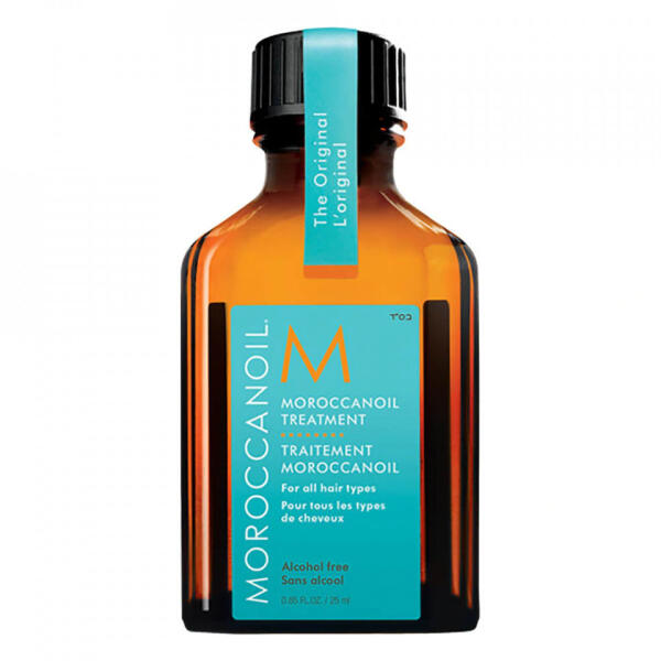 メノウ フェイスオイル 15ml Moroccanoil - Ulei tratament pentru toate tipurile de par