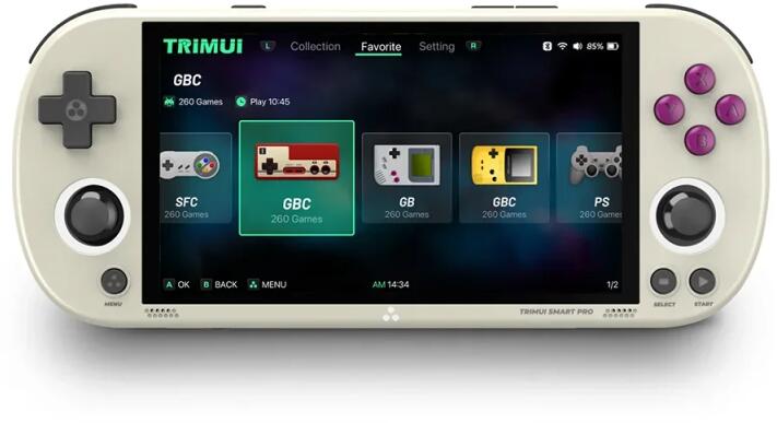 TRIM-UI Smart Pro 64GB Preturi, TRIM-UI Smart Pro 64GB magazine