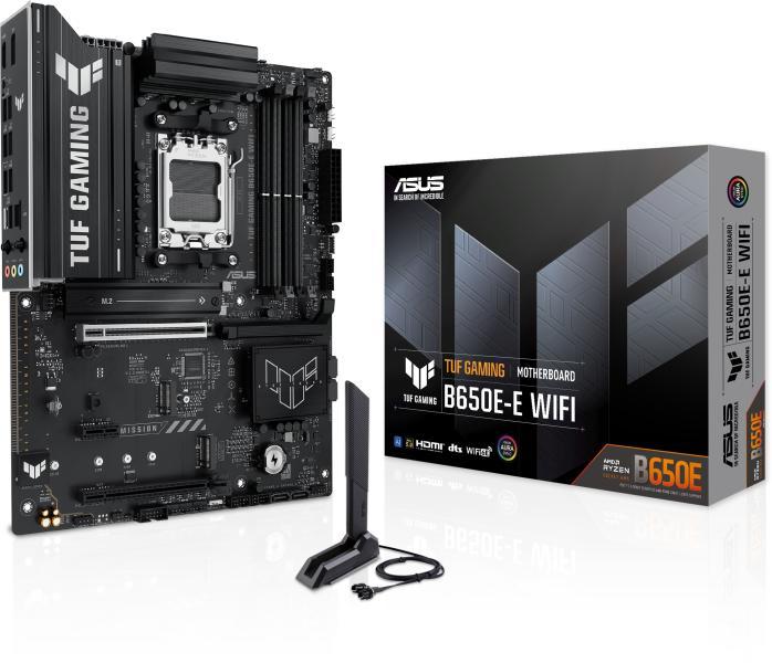 TUF Gaming B650E-E WIFI