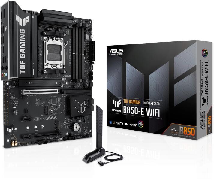 TUF Gaming B850-E WIFI