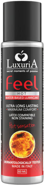 Feel Hot Sensation 60 ml