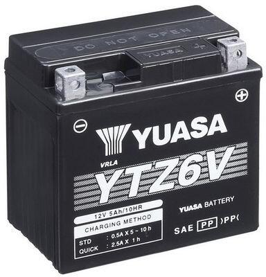 YUASA YTZ6V (Acumulator moto) - Preturi