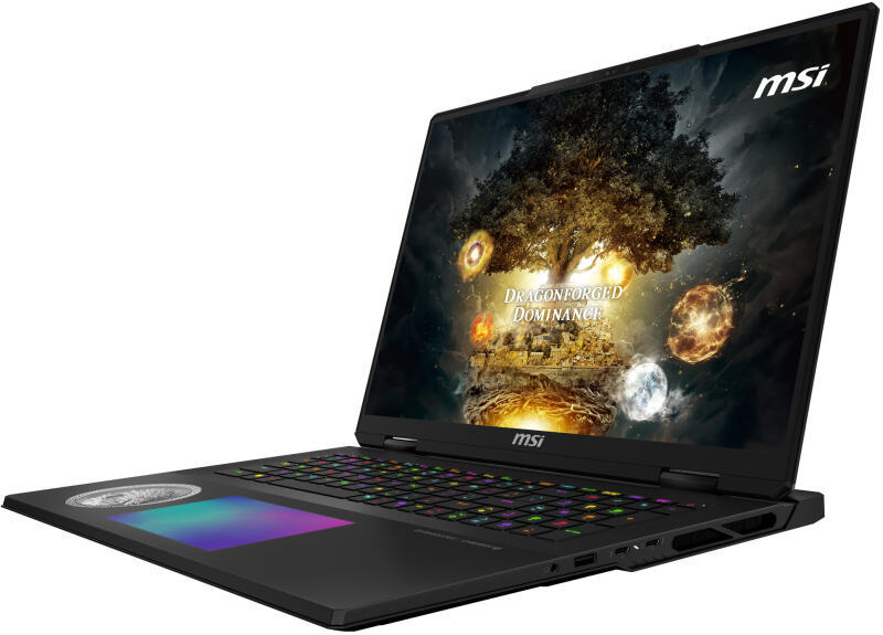 MSI Titan 18 HX AI A2XWJG-621 9S7-1824A5-621 Laptop - Preturi, MSI