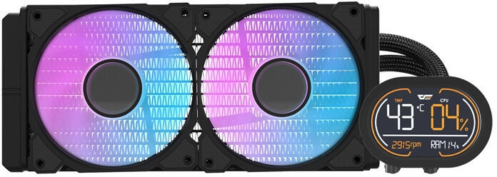 DH240D CPU BLACK
