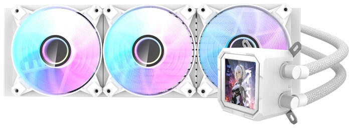 DV360S CPU WHITE