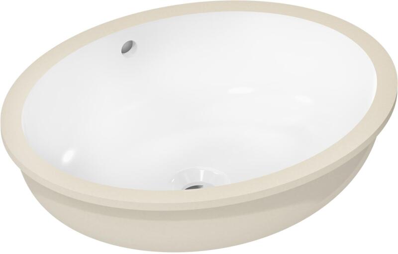 Xuniva D 45x35 cm white (60152450)