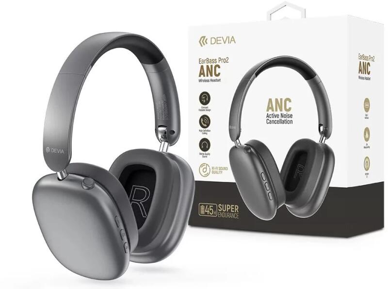 EarBass Pro2 ANC