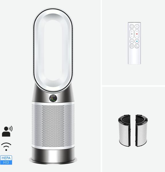 Dyson Hot+Cool HP11 (544826-01) (Umidificator, purificator aer