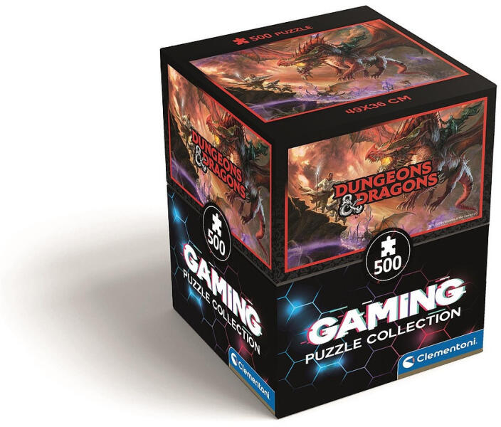 Dungeons & Dragons 500 db-os (35561)