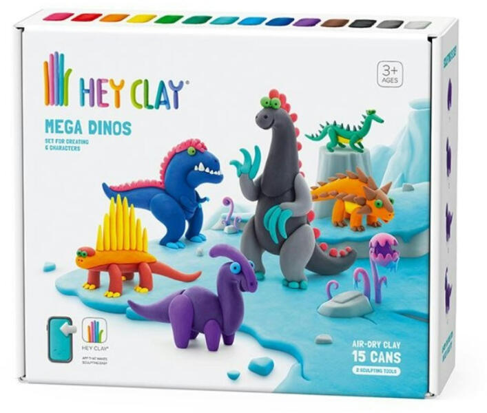 Mega Dinos 15 HCL15017CEE15