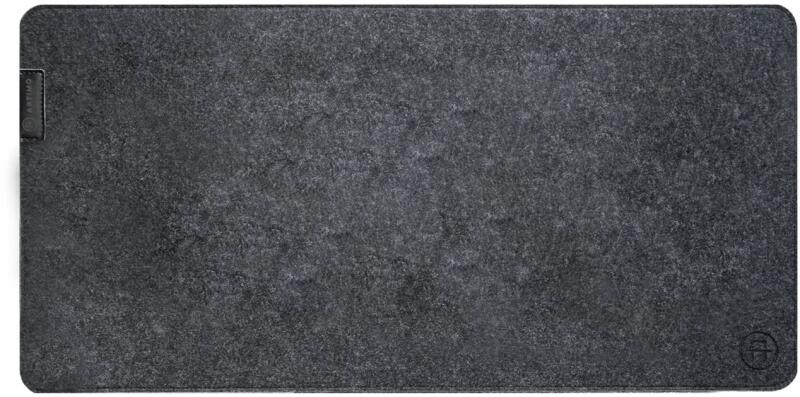 Desk Mat Felt Series S dark grey