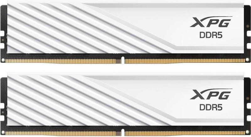 XPG Lancer Blade 16GB DDR5 5600MHz AX5U5600C468G-DTLABWH