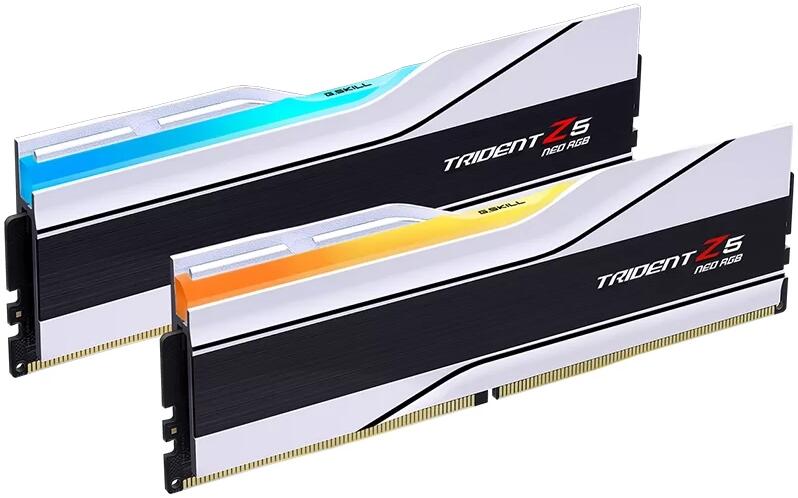 G.SKILL Trident Z5 Neo RGB 32GB (2x16GB) DDR5 6000MHz F5