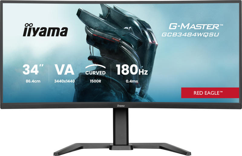 G-MASTER GCB3484WQSU-B1