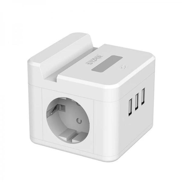 2 Plug + 3 USB 2 m (DA01161)