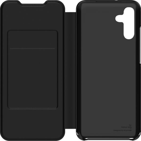 Galaxy A05s Anymode Wallet Flip case black (GP-FWA057AMABW)