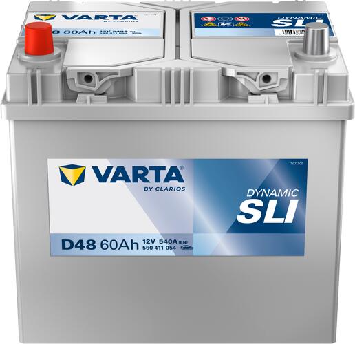 Dynamic SLI 60Ah 540A (560411054K262)