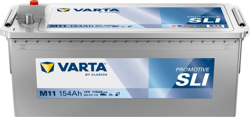 ProMotive SLI 154Ah 1150A (654011115K182)
