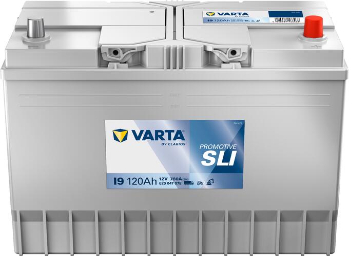 ProMotive SLI 120Ah 780A (620047078K182)