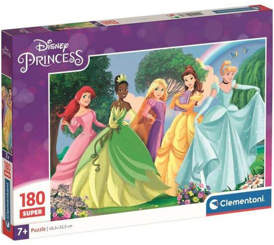 SuperColor - Disney hercegnők 180 db-os (29787)
