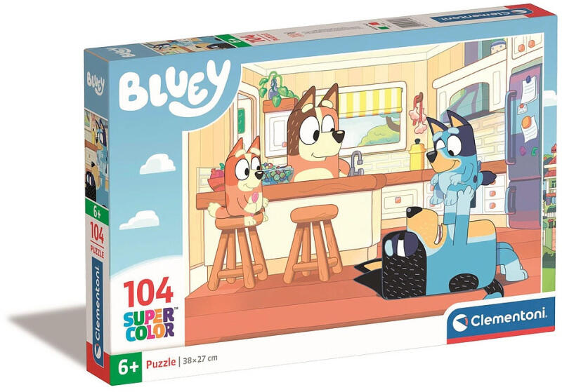 Bluey Kitchen 104 db-os (27169)