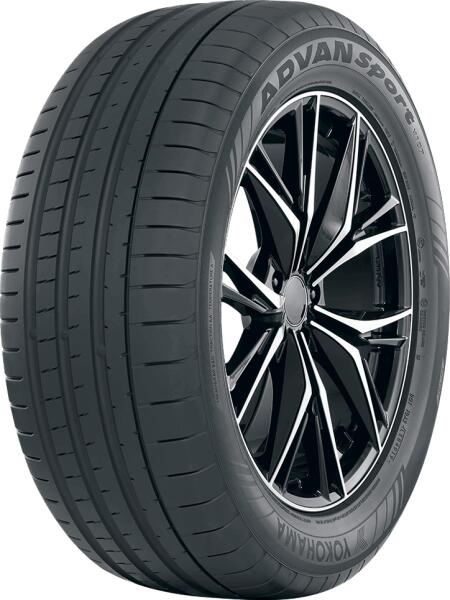 ADVAN Sport V107 MO1 XL 285/45 R22 114Y