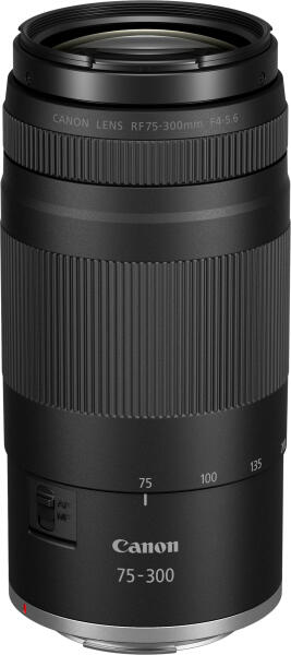 RF 75-300mm f/4-5.6 (7155C005)