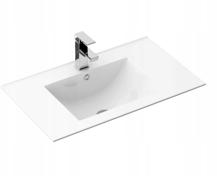 Dafne 76x46,5 cm white (REA-U0040)