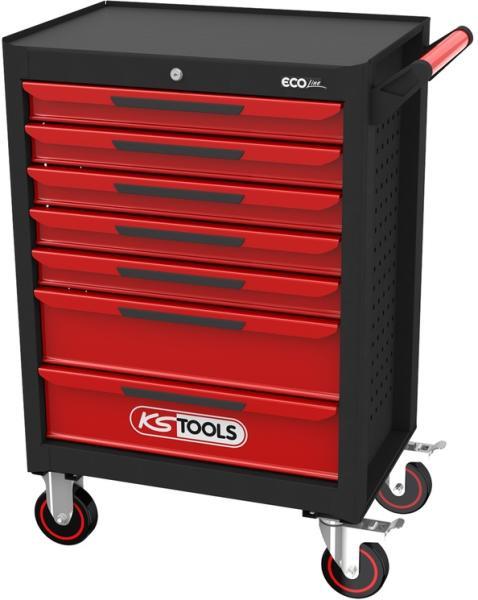KS TOOLS 897.7215 (Dulap pentru scule, dulap mobil pentru scule