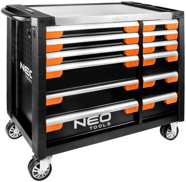 老GUY 品 NEO TOOLS 84-225 (Dulap pentru scule, dulap mobil pentru scule