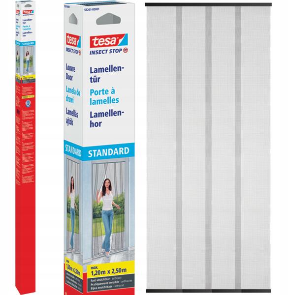 Standard Lamella 120 x 250 cm 55201