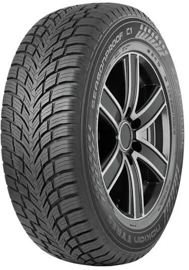 Seasonproof C1 195/70 R15C 104/102T