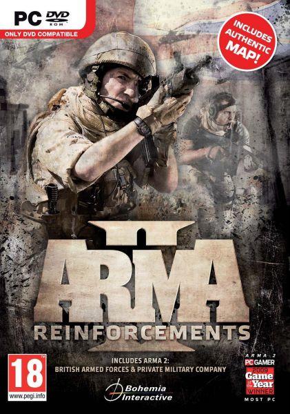 Bohemia Interactive ArmA II Reinforcements (PC) játékprogram árak, olcsó  Bohemia Interactive ArmA II Reinforcements (PC) boltok, PC és konzol game  vásárlás