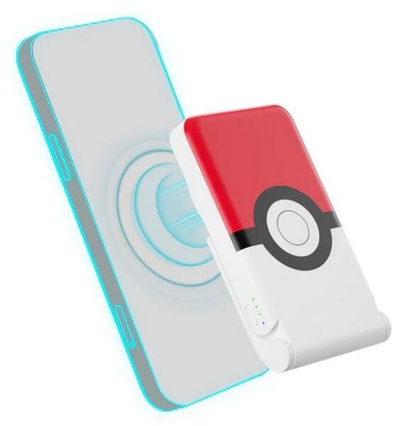 Pokemon Pokeball 5000 mAh (PK1186)