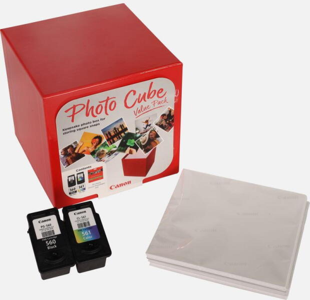 PG-560 / CL-561 Photo Cube Value Pack (3713C007)