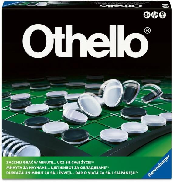 Othello Multivison ソフトセット Ravensburger Joc de societate pentru doi Othello (Ediție