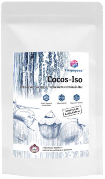 Cocos-iso 325 g