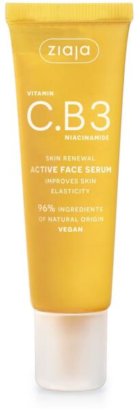 Vitamin C B3 Niacinamide aktív szérum 30 ml