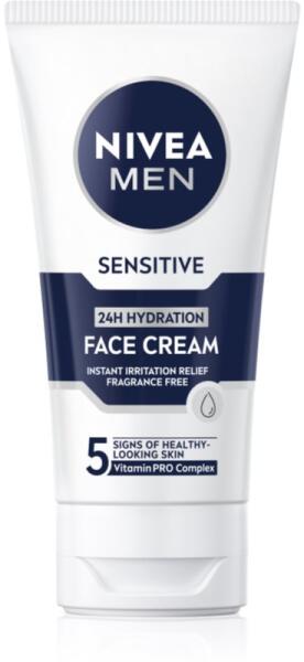 MEN Sensitive hidratáló krém 75 ml
