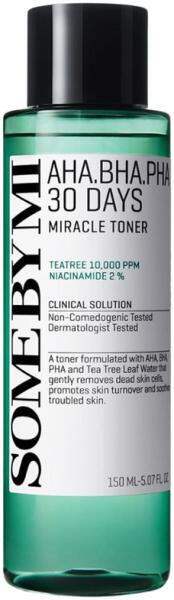 AHA∙BHA∙PHA 30 Days Miracle 150 ml