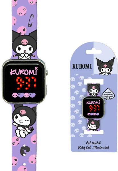 Hello Kitty Kuromi (EWA00001KU)