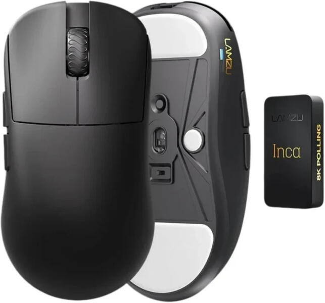 INCA 8K Black
