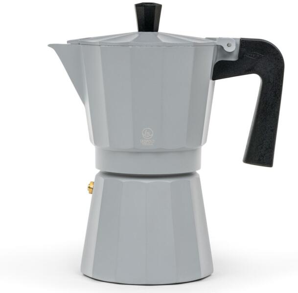 MOCHA 様 Leopold Vienna MOSHI 400 ml (LV114002) (Espressor moka, cafetiera