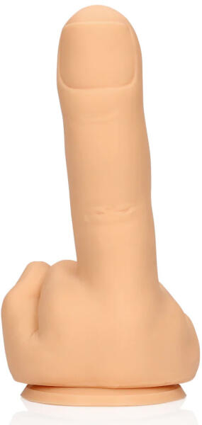 Crazy Fingers - Up yours! középső ujj dildó