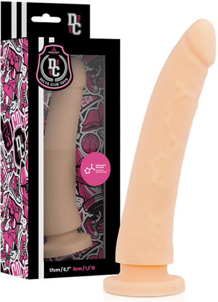 Klasszikus dildó 17 cm