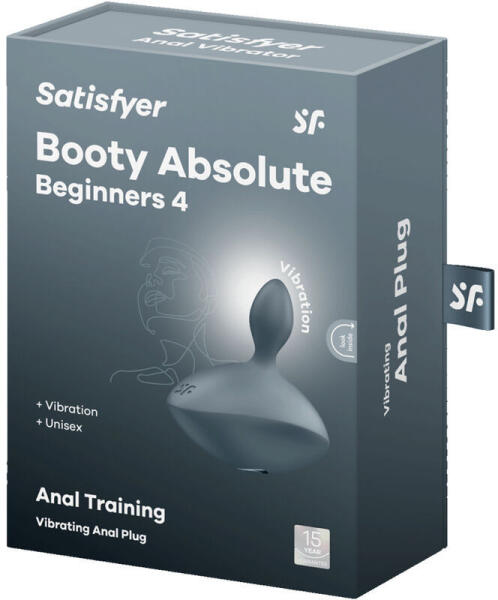 Booty Absolute Beginners 4
