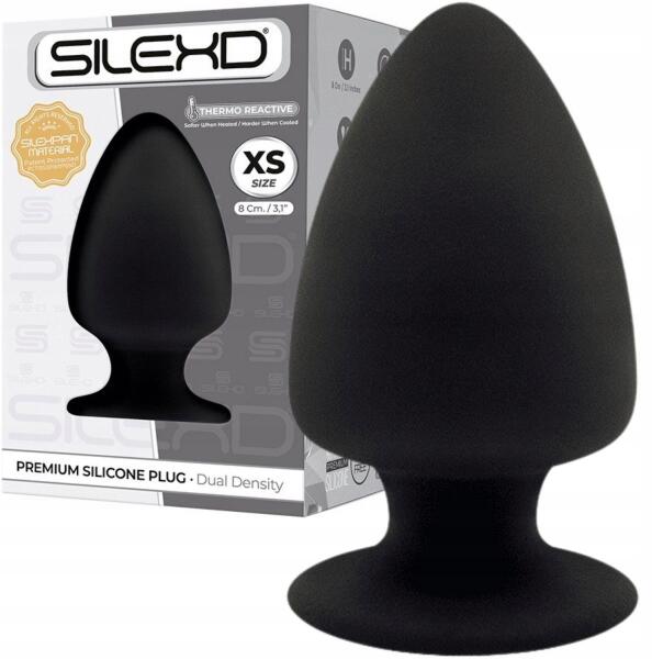 Premium Silicone Plug XS (8433345230498)