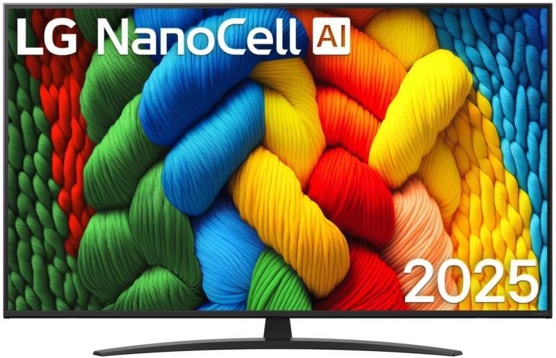 NanoCell 50NANO81A3A