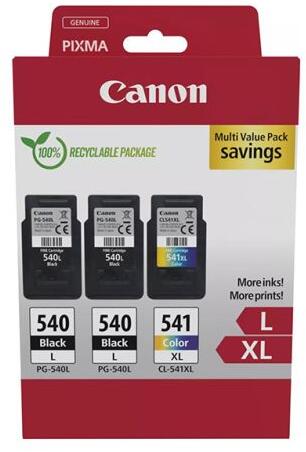 Canon PG-540L x2 + CL-541XL Multipack (5224B017) Cartus / toner