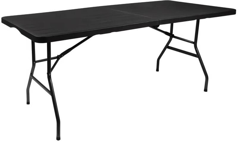Összecsukható Kerti Asztal 180x74 cm